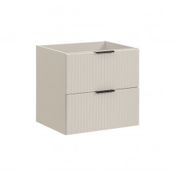 Vonios spintelė ADEL-60 pakabinama (be stalviršio) (Cashmere) Vonios spintelė ADEL-60 pakabinama (be stalviršio) (Cashmere)